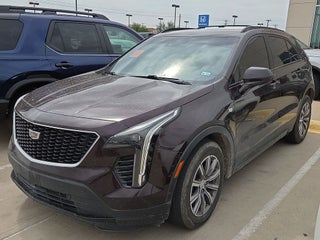 2020 Cadillac XT4 Sport