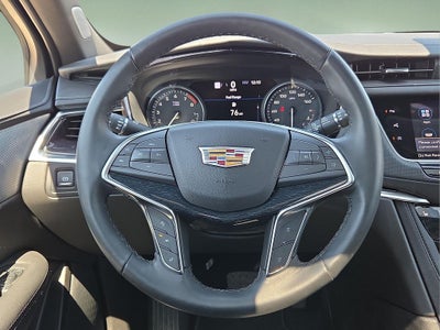2024 Cadillac XT5 Premium Luxury