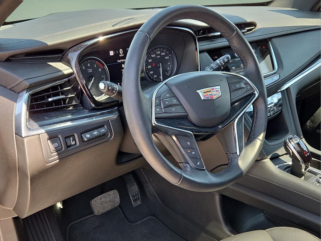 2024 Cadillac XT5 Premium Luxury