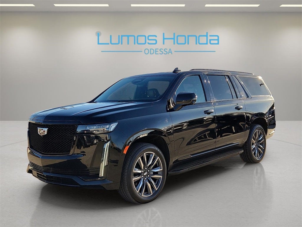 2024 Cadillac Escalade ESV Sport