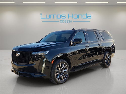 2024 Cadillac Escalade ESV Sport