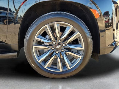 2024 Cadillac Escalade ESV Sport