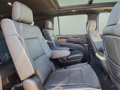 2024 Cadillac Escalade ESV Sport