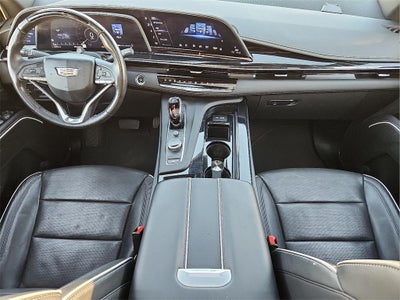 2024 Cadillac Escalade ESV Sport