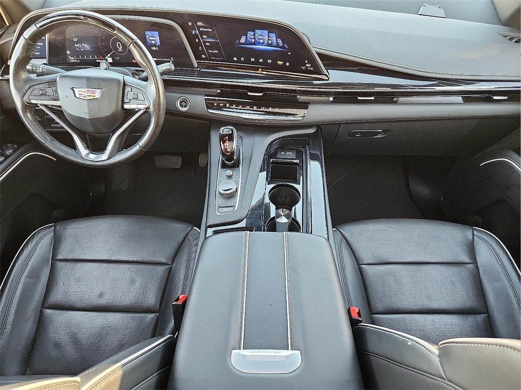 2024 Cadillac Escalade ESV Sport