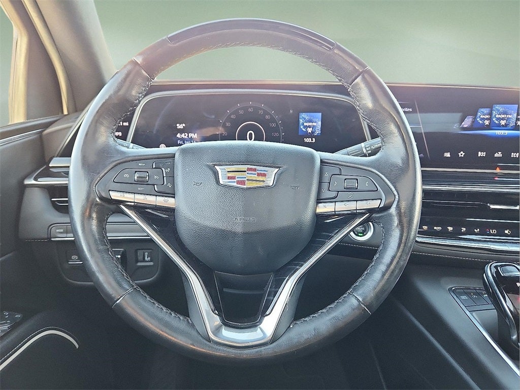 2024 Cadillac Escalade ESV Sport