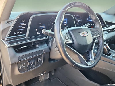 2024 Cadillac Escalade ESV Sport