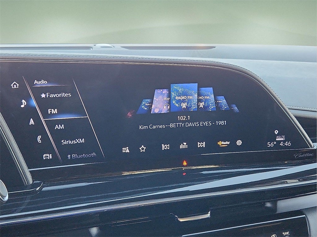 2024 Cadillac Escalade ESV Sport