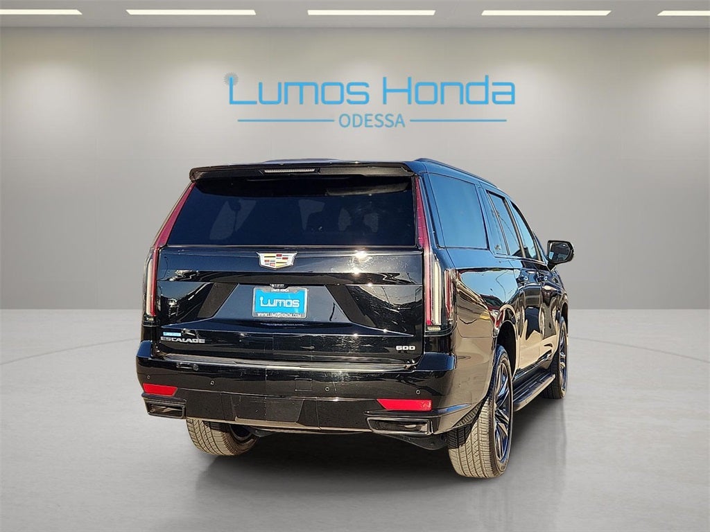 2024 Cadillac Escalade ESV Sport