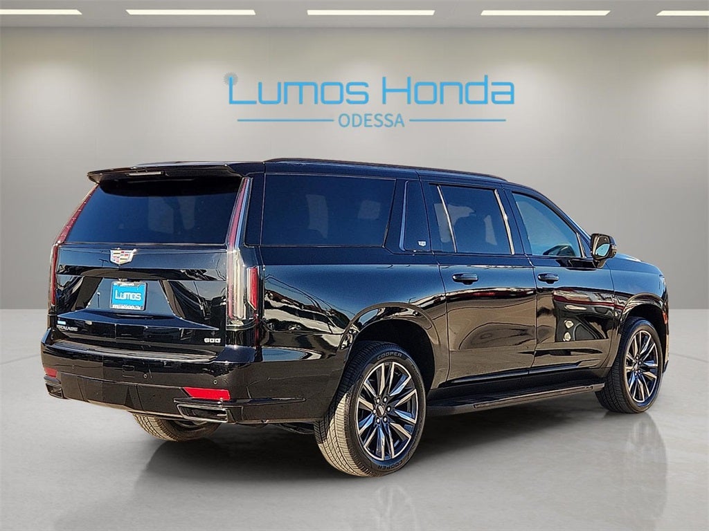 2024 Cadillac Escalade ESV Sport