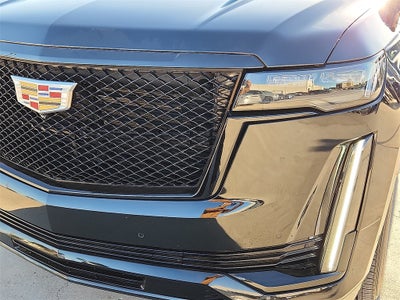 2024 Cadillac Escalade ESV Sport