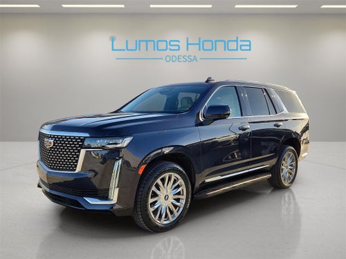 2023 Cadillac Escalade Premium Luxury