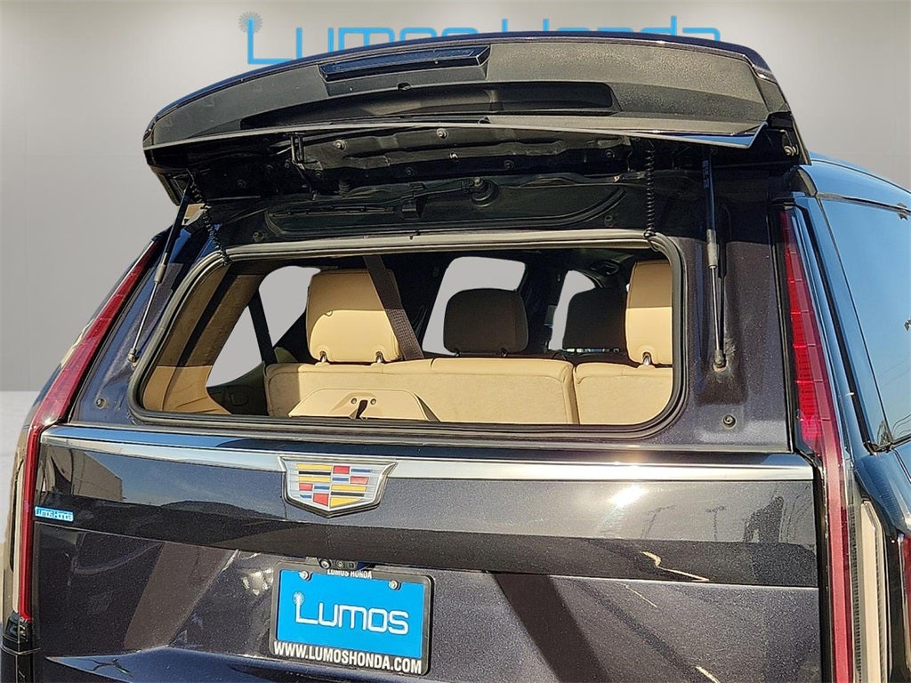 2023 Cadillac Escalade Premium Luxury