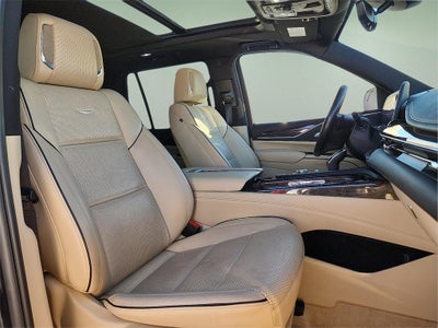 2023 Cadillac Escalade Premium Luxury