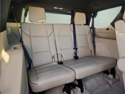2023 Cadillac Escalade Premium Luxury