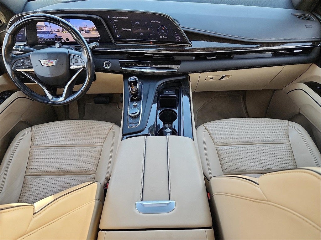 2023 Cadillac Escalade Premium Luxury