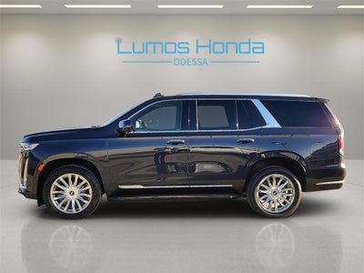 2023 Cadillac Escalade Premium Luxury