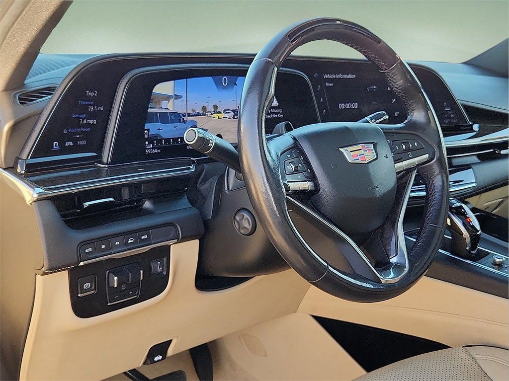 2023 Cadillac Escalade Premium Luxury