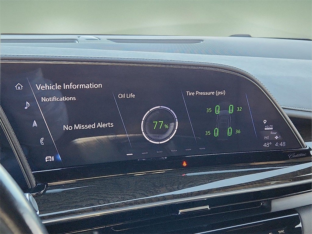 2023 Cadillac Escalade Premium Luxury