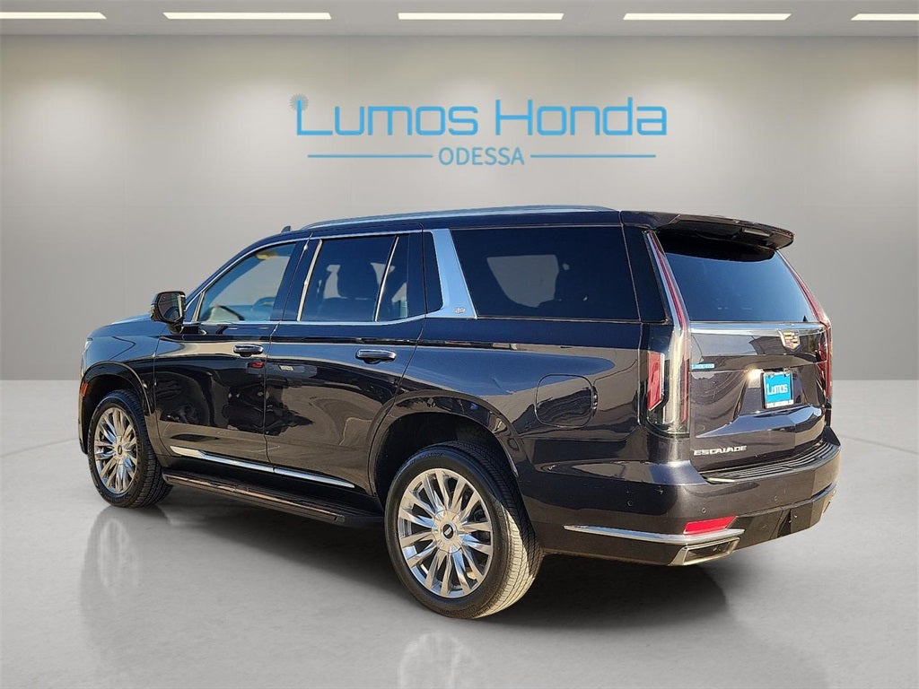 2023 Cadillac Escalade Premium Luxury