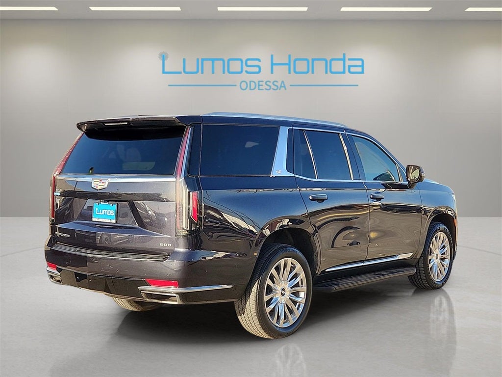 2023 Cadillac Escalade Premium Luxury