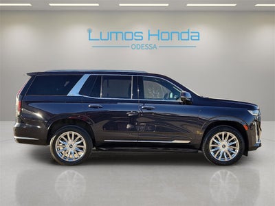 2023 Cadillac Escalade Premium Luxury