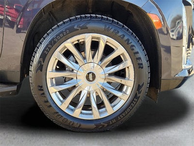 2023 Cadillac Escalade Premium Luxury