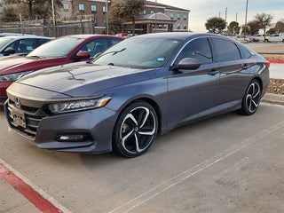 2020 Honda Accord Sport