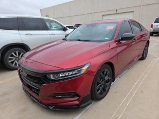 2018 Honda Accord EX-L