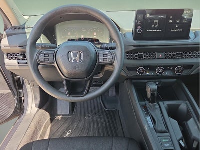 2026 Honda Accord LX