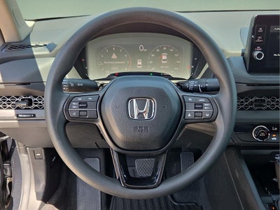 2026 Honda Accord LX