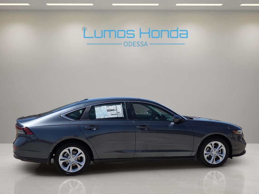 2026 Honda Accord LX