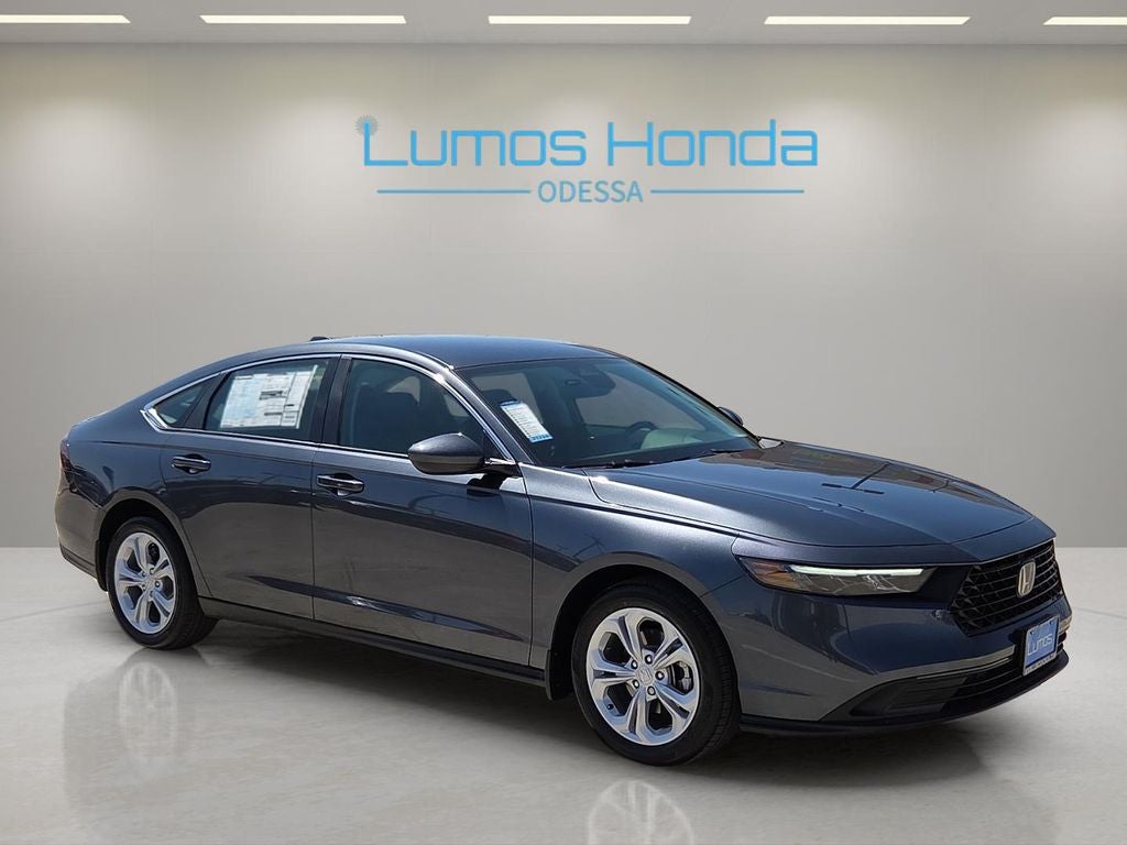 2026 Honda Accord LX