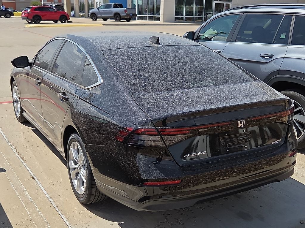 2026 Honda Accord LX