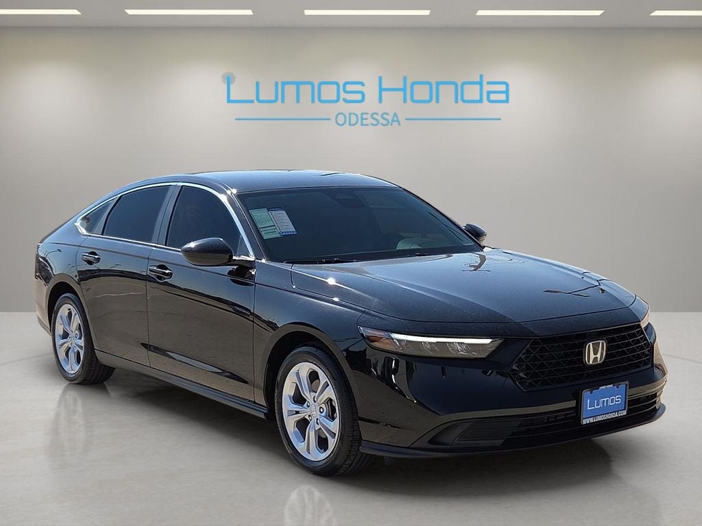 2026 Honda Accord LX
