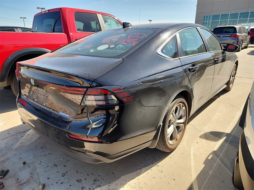 2025 Honda Accord LX