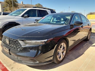 2025 Honda Accord LX