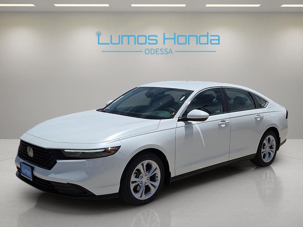 2026 Honda Accord LX