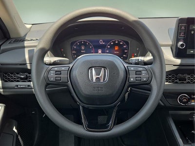 2026 Honda Accord LX