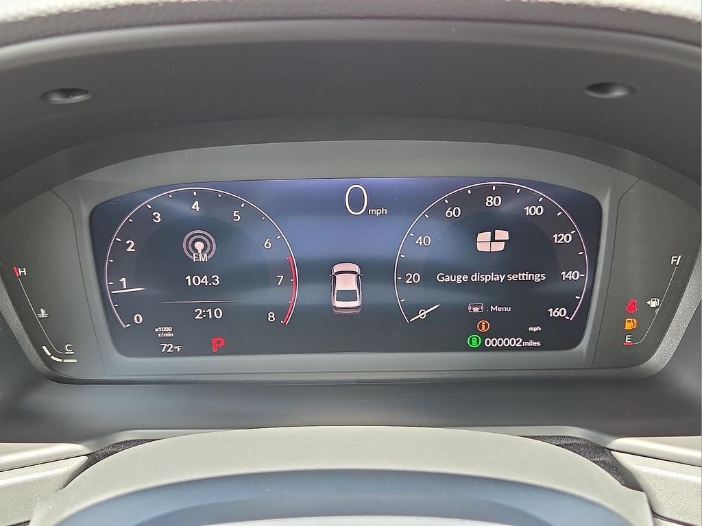 2026 Honda Accord LX