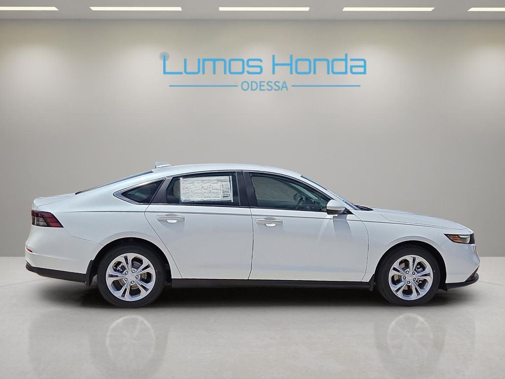 2026 Honda Accord LX