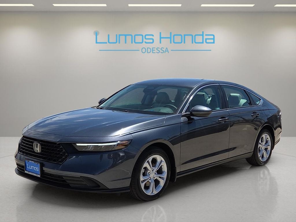 2026 Honda Accord LX