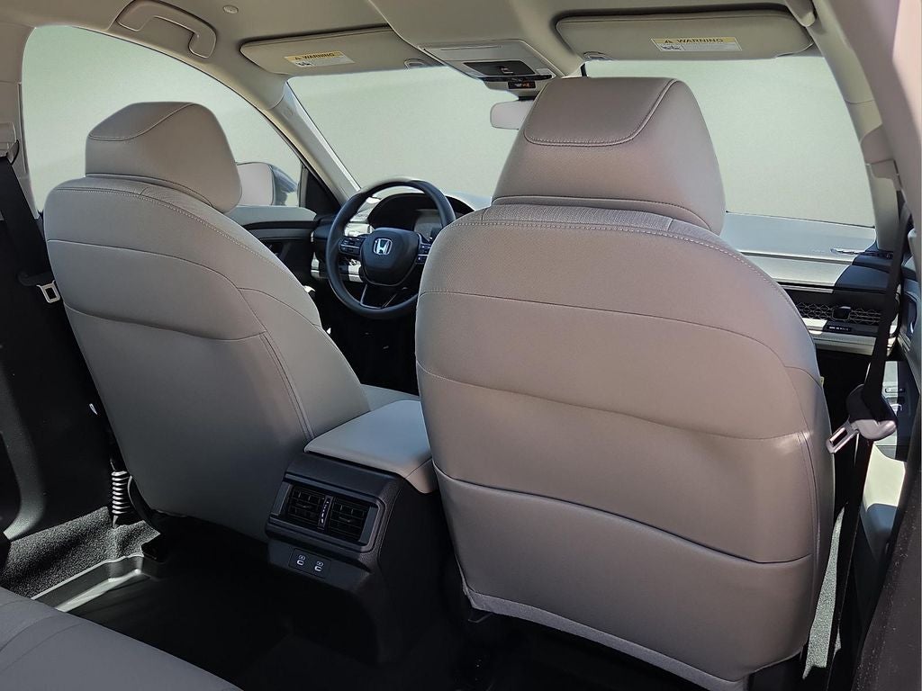 2026 Honda Accord LX