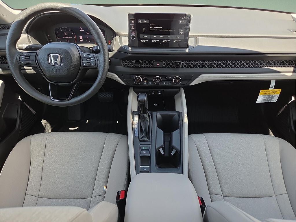 2026 Honda Accord LX