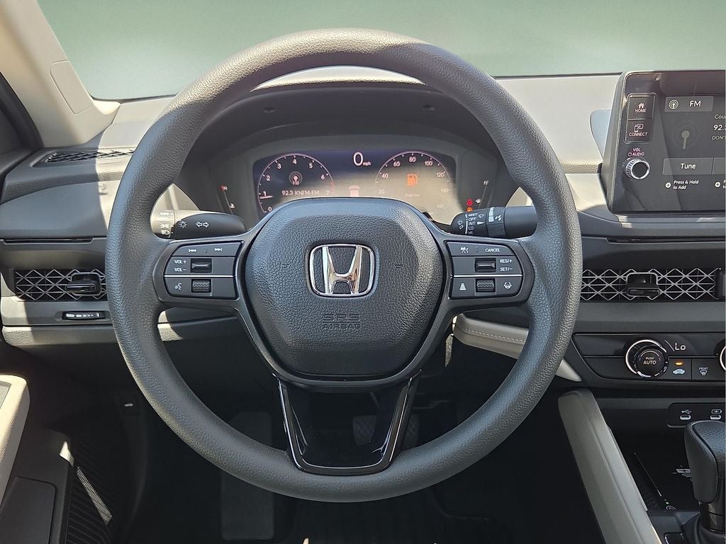 2026 Honda Accord LX