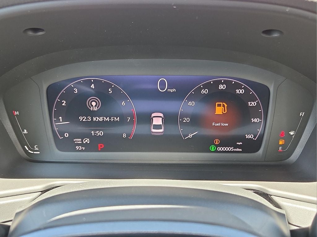 2026 Honda Accord LX