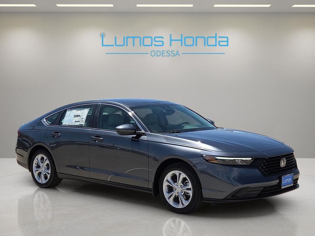 2026 Honda Accord LX