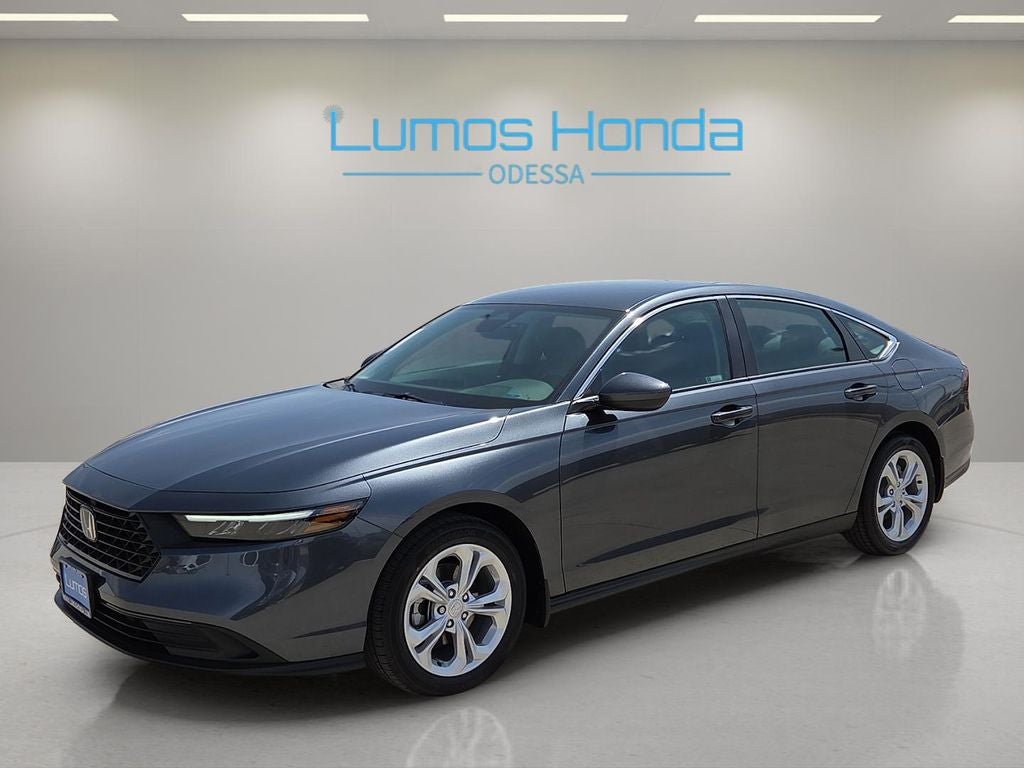 2026 Honda Accord LX