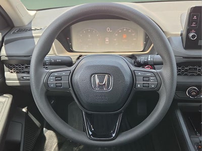 2026 Honda Accord LX