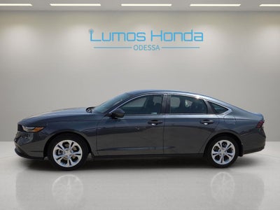 2026 Honda Accord LX